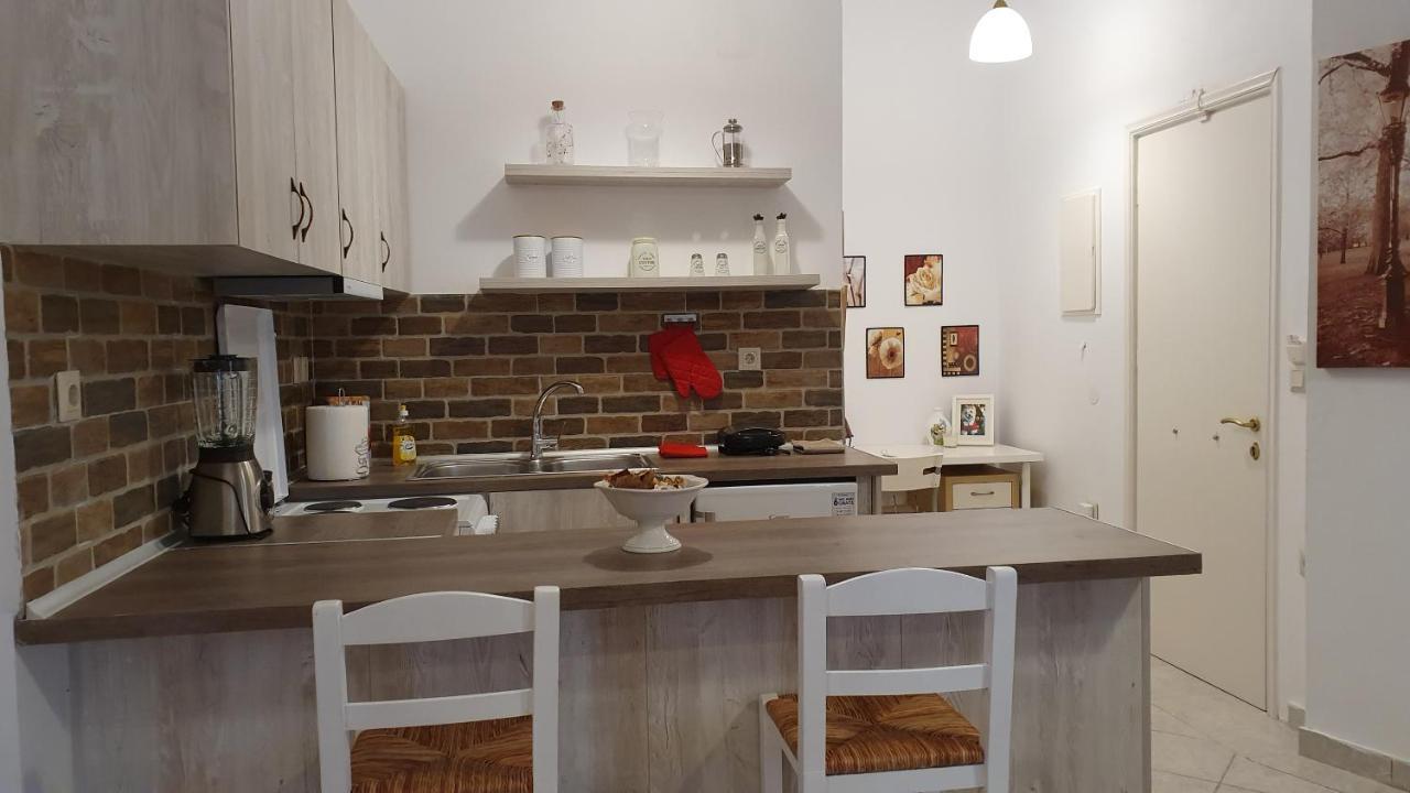 Studio Corfu Figareto Kanoni (Corfu)