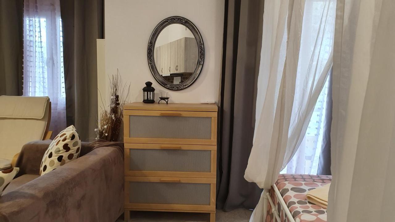 Apartment Studio Corfu Figareto Kanoni (Corfu)
